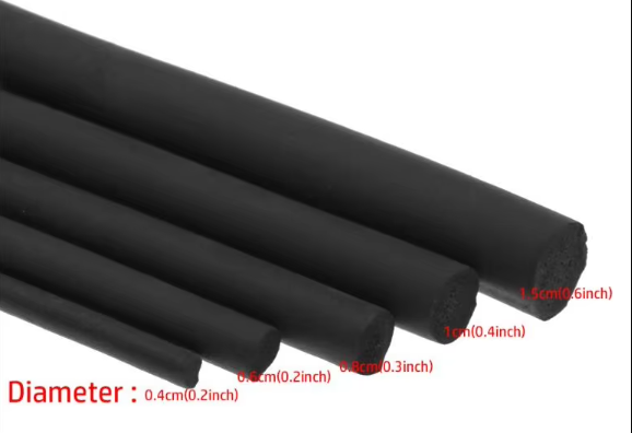 EPDM FOAM SEALING STRIP 4