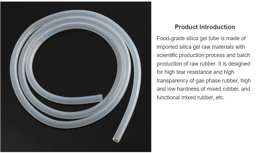 SILICONE HOSE 1