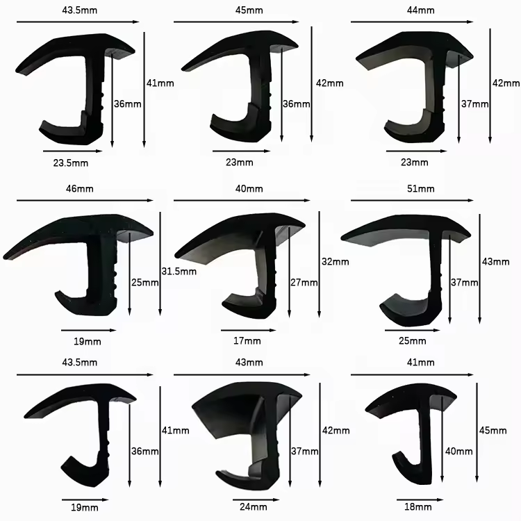 container door sealing strip 4