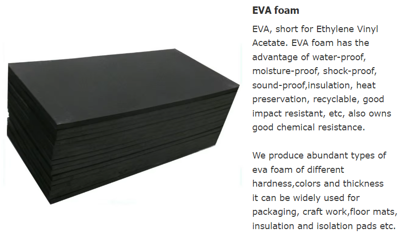 eva foam 25